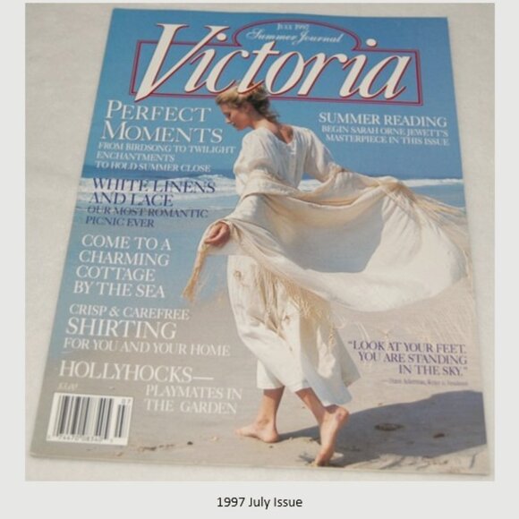 Pick Any 5 or 6 Issues for $25-$30, Victoria, Random Issues from 1987 to 2000 - Picture 10 of 16